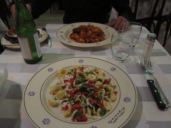 Trattoria pugliese Acquasala